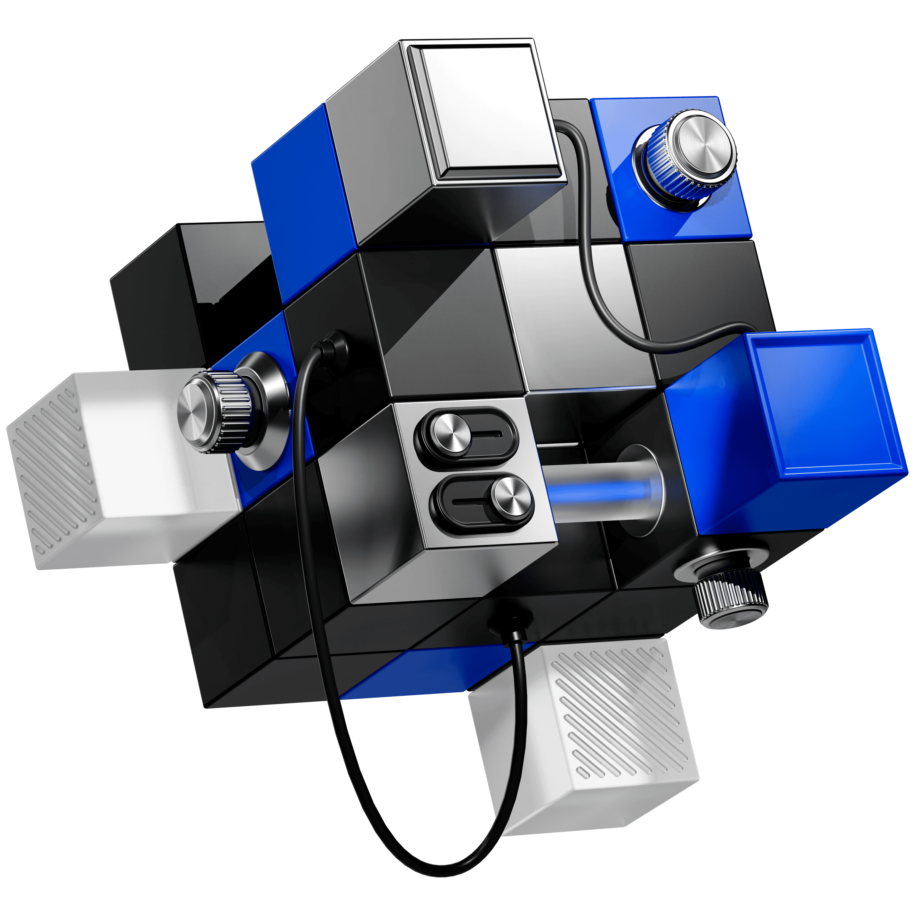 Identity, SaaS, CASB, and network discovery connector hardware